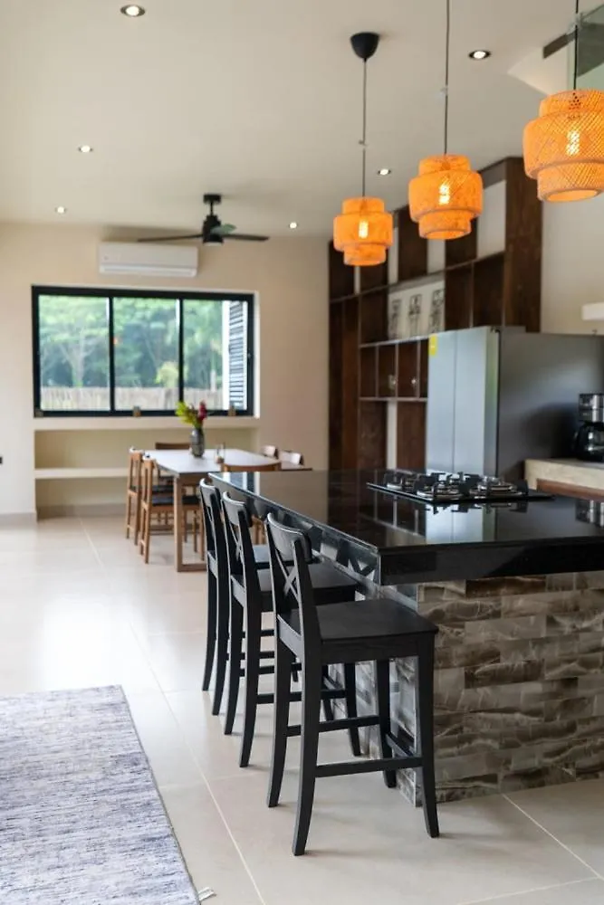 Casa Sharon Villa El Valle Vakantiehuis